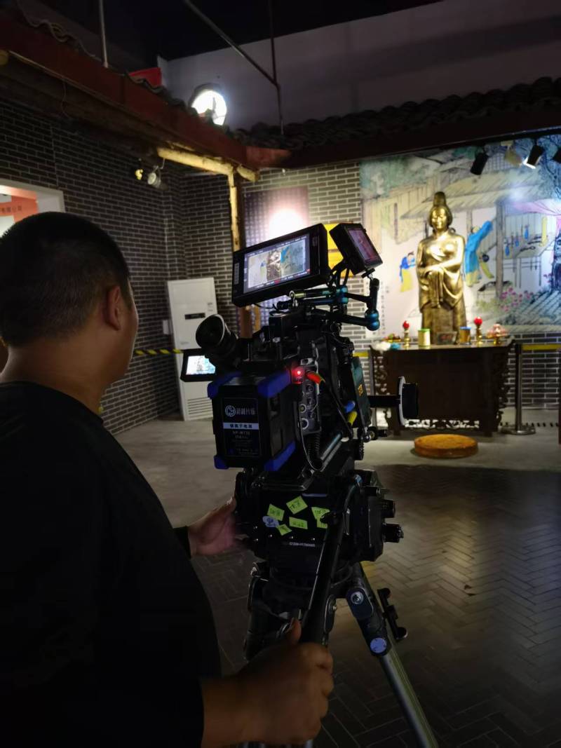 场景赋能，沉浸体验——南岗区TVC与广告片拍摄制作的场景化探索